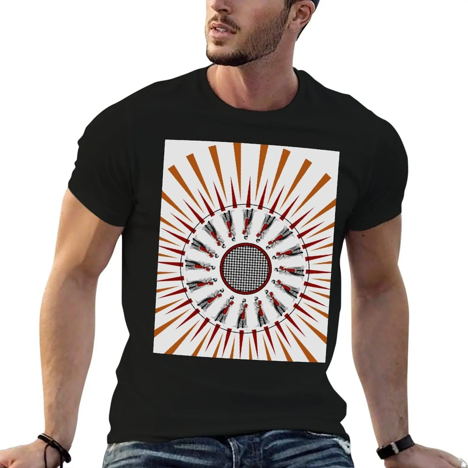 

Tom Neuwirth 2 T-Shirt affliction shirts Luxury man graphic tee shirt mens tall t shirts
