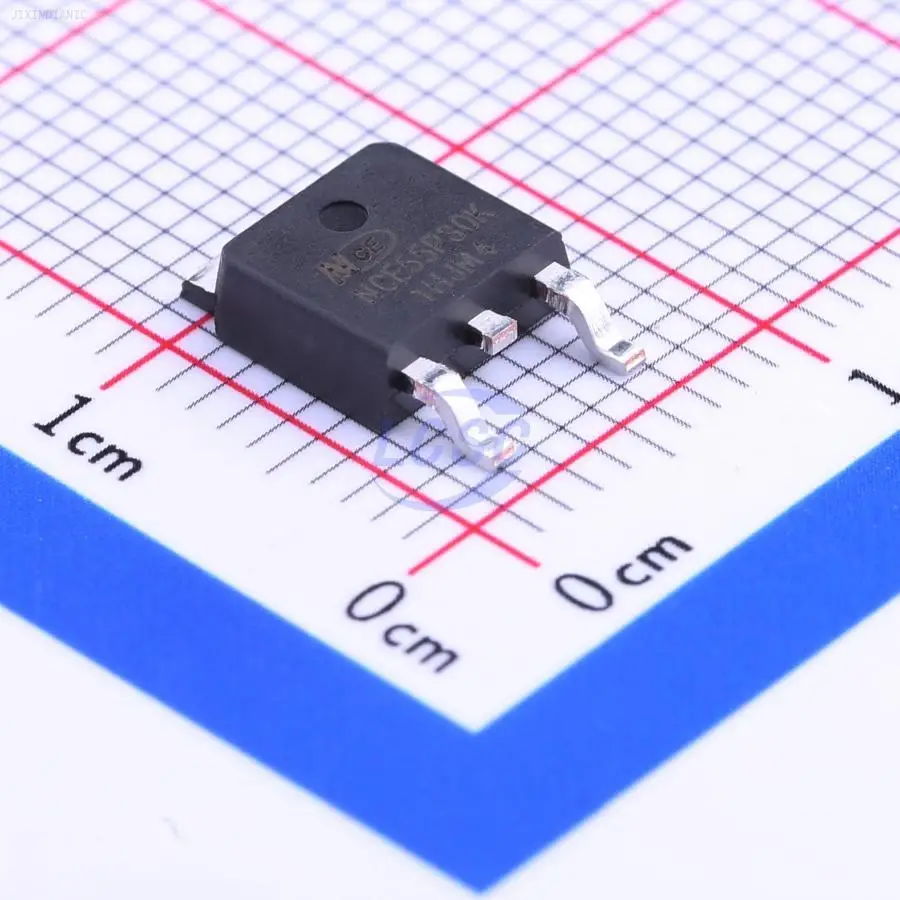 1PCS NCE55P30K 55V 30A 40mΩ@10V,15A 65W 4V@250uA 1 Piece P-Channel TO-252-2(DPAK) MOSFETs ROHS