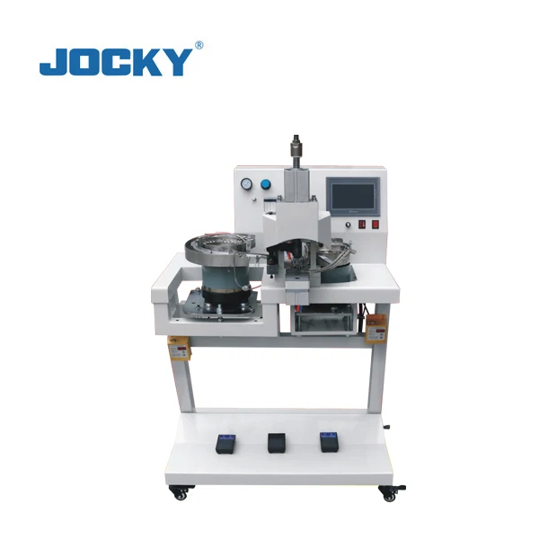 JK1105-P11  Automatic snap button machine