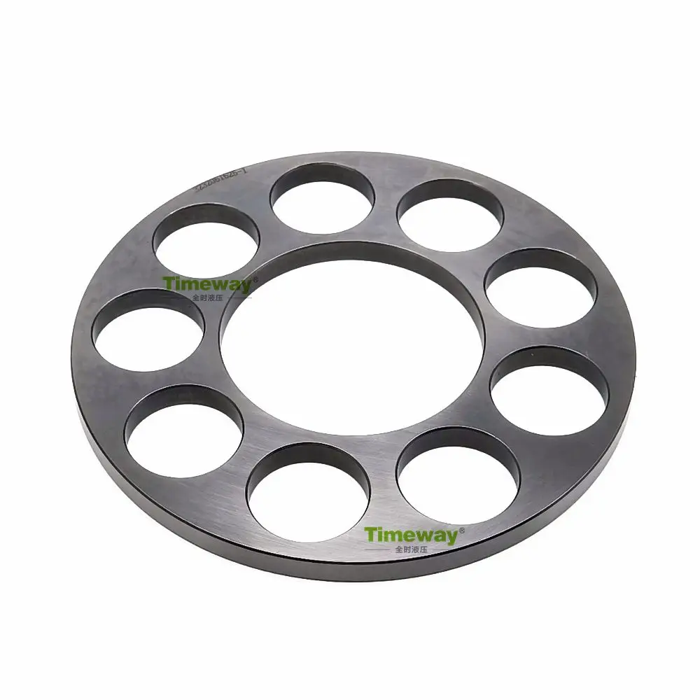 Pump Parts CAT14G / CAT16G Piston Shoe and Retainer Plate for Repair CATER Hydraulic Piston Pump Accessories