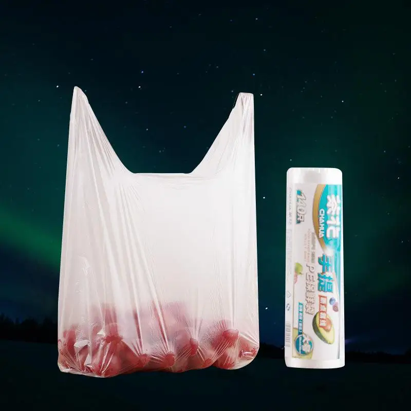 

CHAHUA PE Portable Disposable Food Preservation Bag Tank Top: The Ultimate Solution for Freshness and Convenience