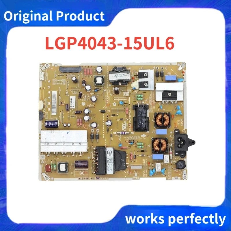 

Original LGP4043-15UL6 power board EAY63748601 EAX66205401