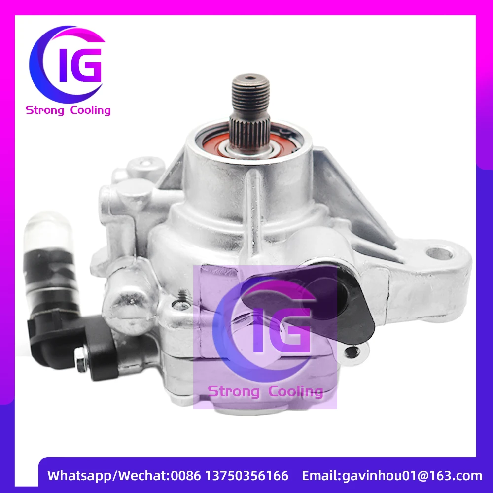 

For Honda CRV Accord RD5 CM4 Car Parts Power Steering Pump 56110-RTA-A01 56110-PNB-A01 56110-RTA-003 56110-PNA-G02 56110-PNB-013