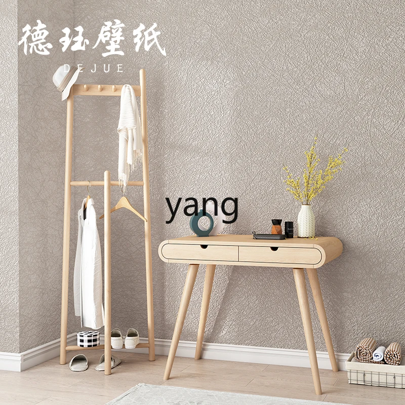 LH Thickened Silk Non-Woven Wallpaper for Living Room and Bedroom Background Wall with a High-End Feel