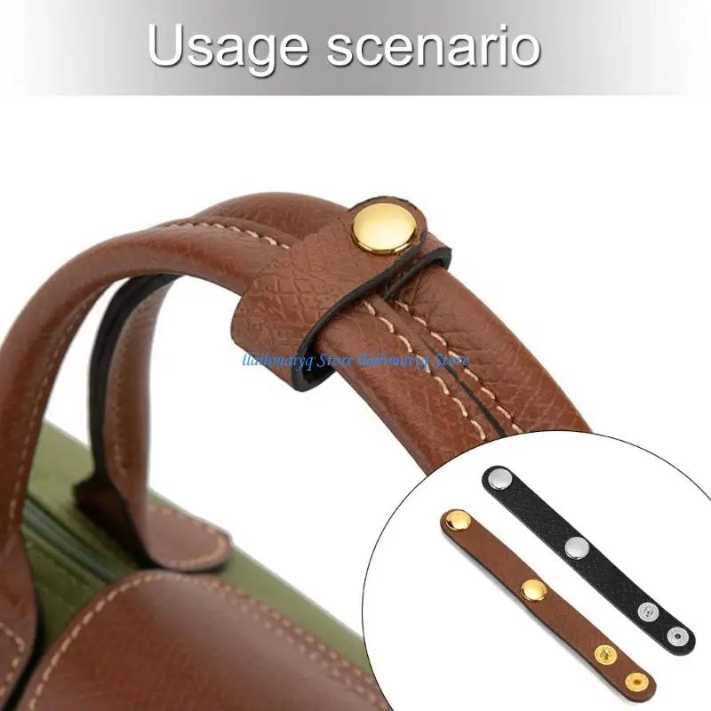 573B Fashionable PU Handbag Accessory For Enhancing Comfort And Convenience