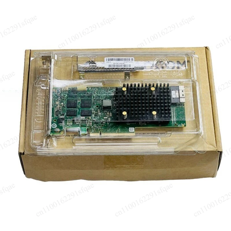 LSI 9560-8i 4G Nvme Hard Disk Array Card SAS3908 05-50077-01