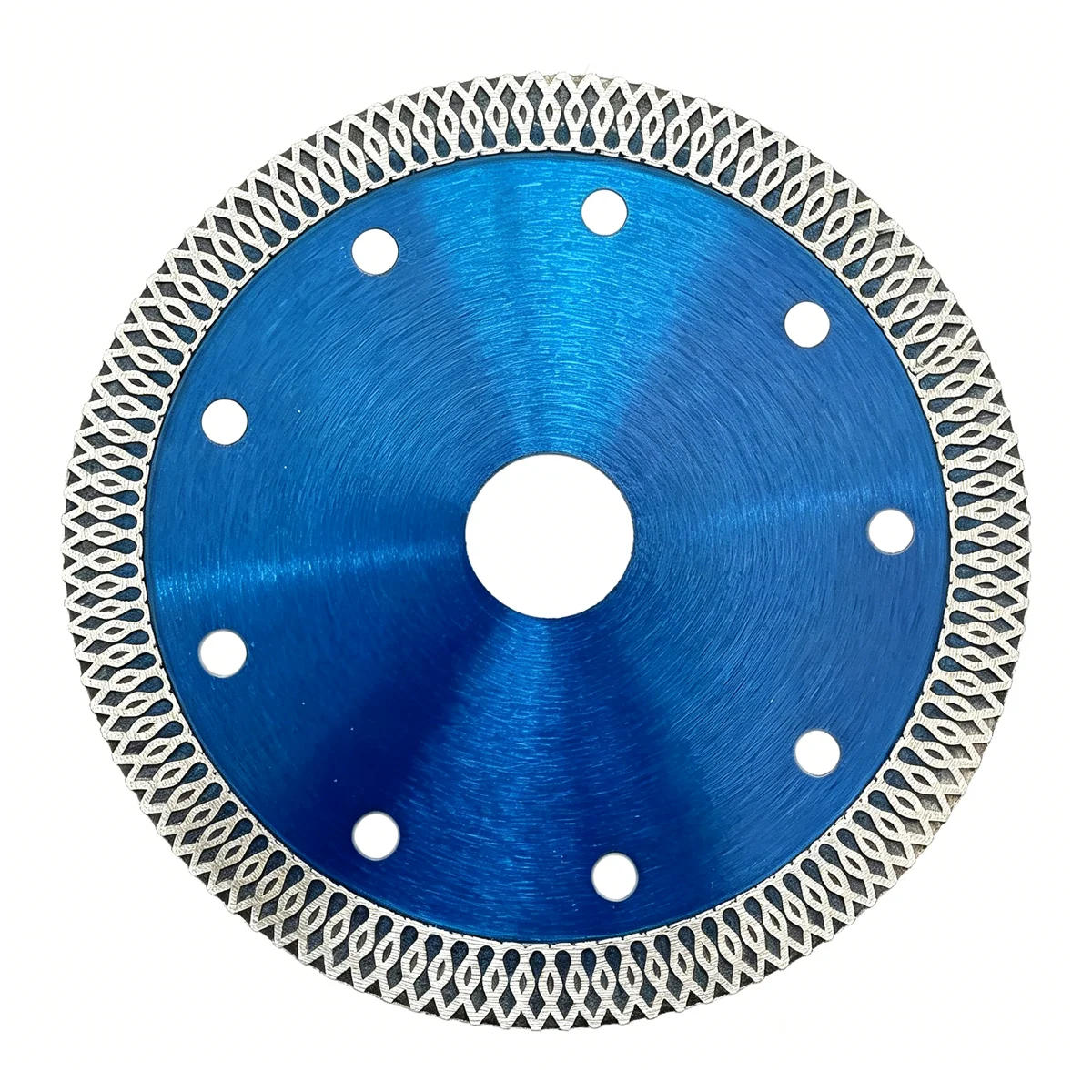 105MM/115MM/125MM Turbo Diamond Saw Blade Granite Marble Cutting Disc Porcelain Tile Ceramic 3 Size Choose Angle Grinder