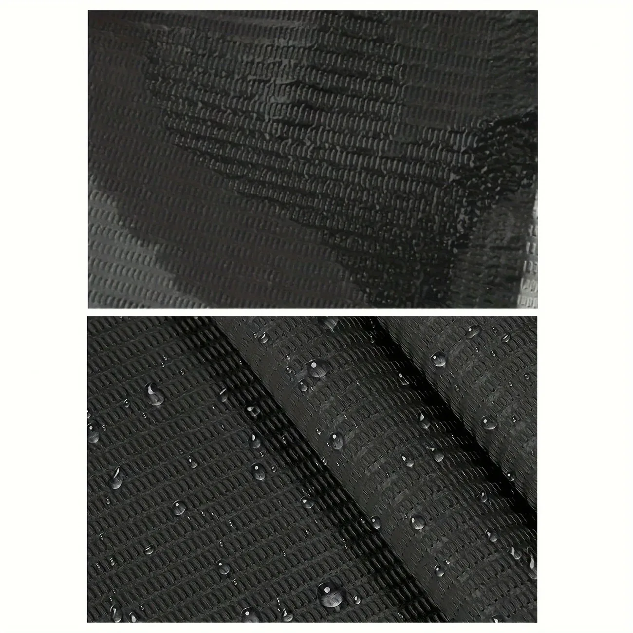 50 Stück Einweg-Nagelkunst-Tischhandtücher, 33,02 cm x 45,72 cm – 3-lagige wasserdichte Zahnlätzchen für oder Tablettabdeckung und Nageltischabdeckung