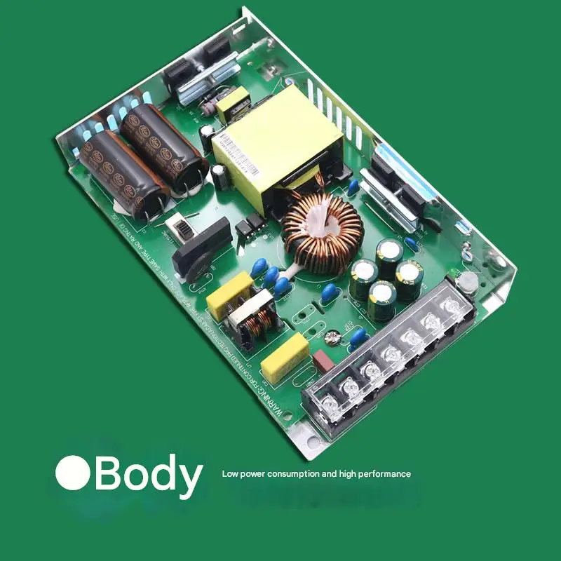 Switching pengalihan catu daya Ac ke Dc