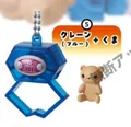 UFO and toy bear