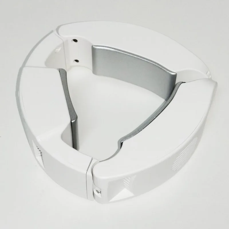 Semiconductor refrigeration neck USB portable refrigeration neck fan