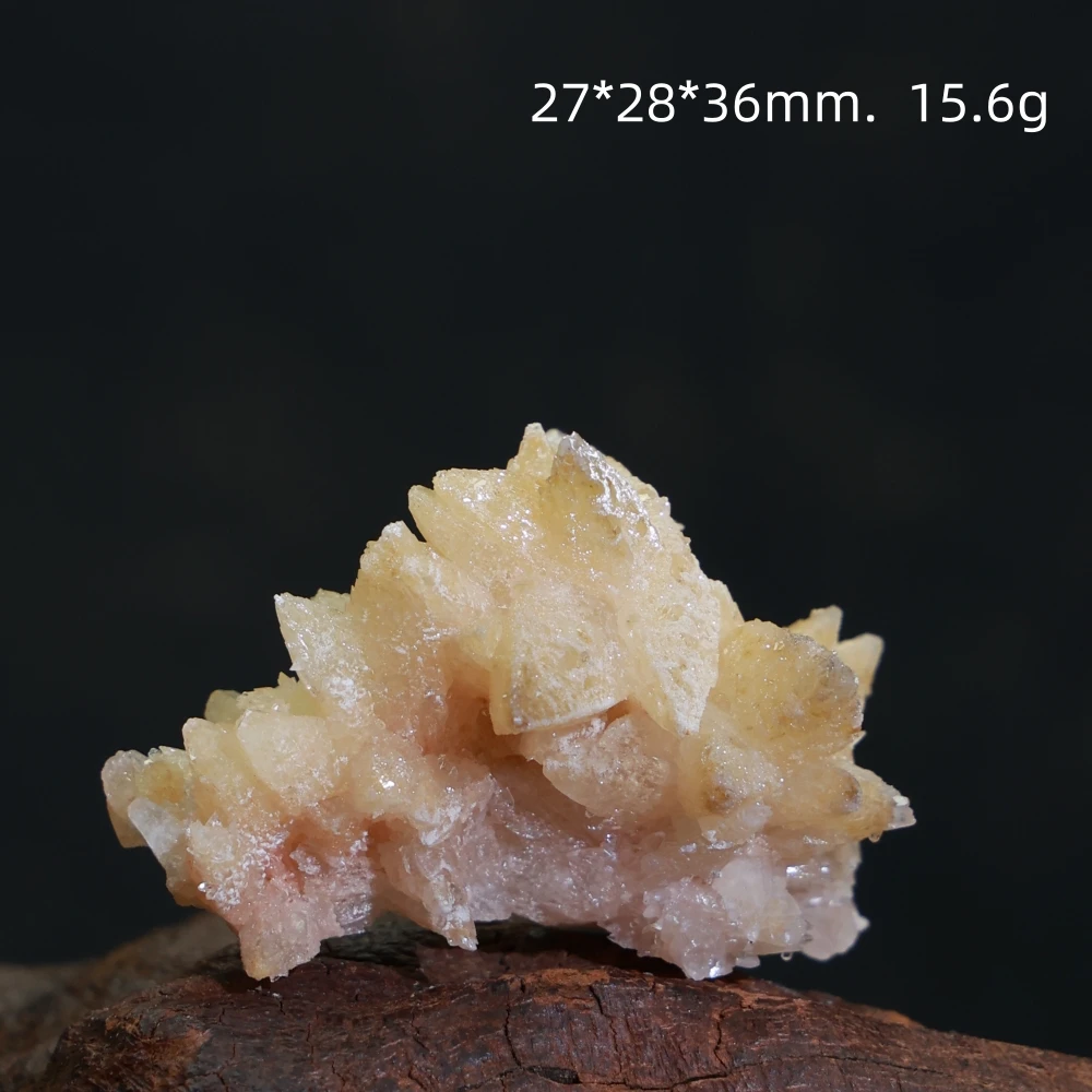Natural stone materials: Calcite, Quartz clusters, Mineral specimens, Raw stone decoration, Unprocessed and polished, Healing gi