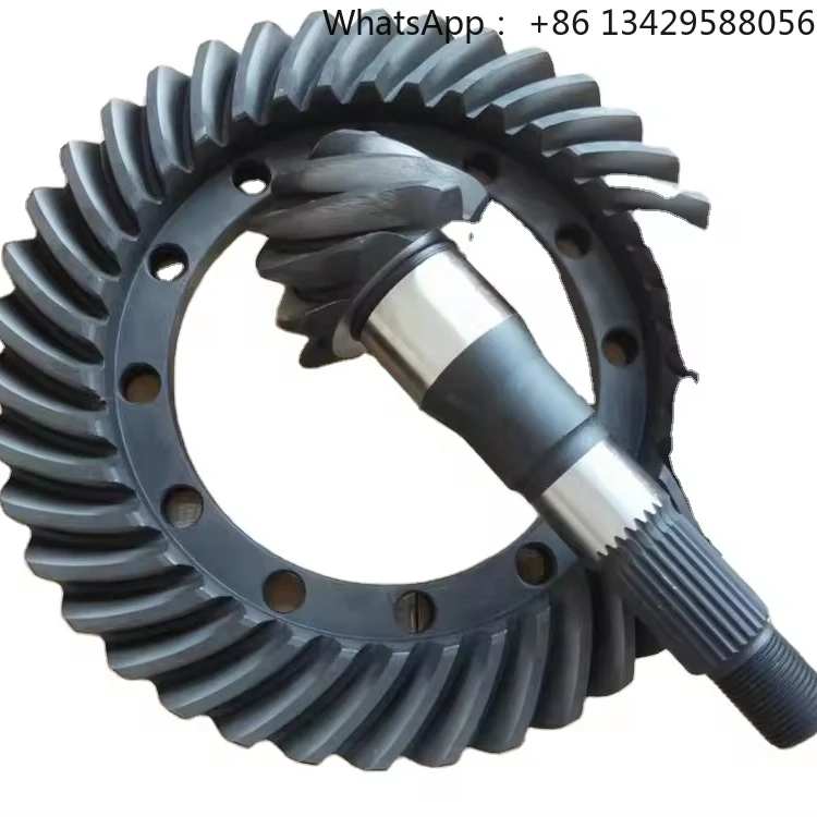 

HF Ring and Opinion Gear Fit for Toyota Car Model With 4.625, 4.88, 5.125 Ratio Including Front and Rear Set