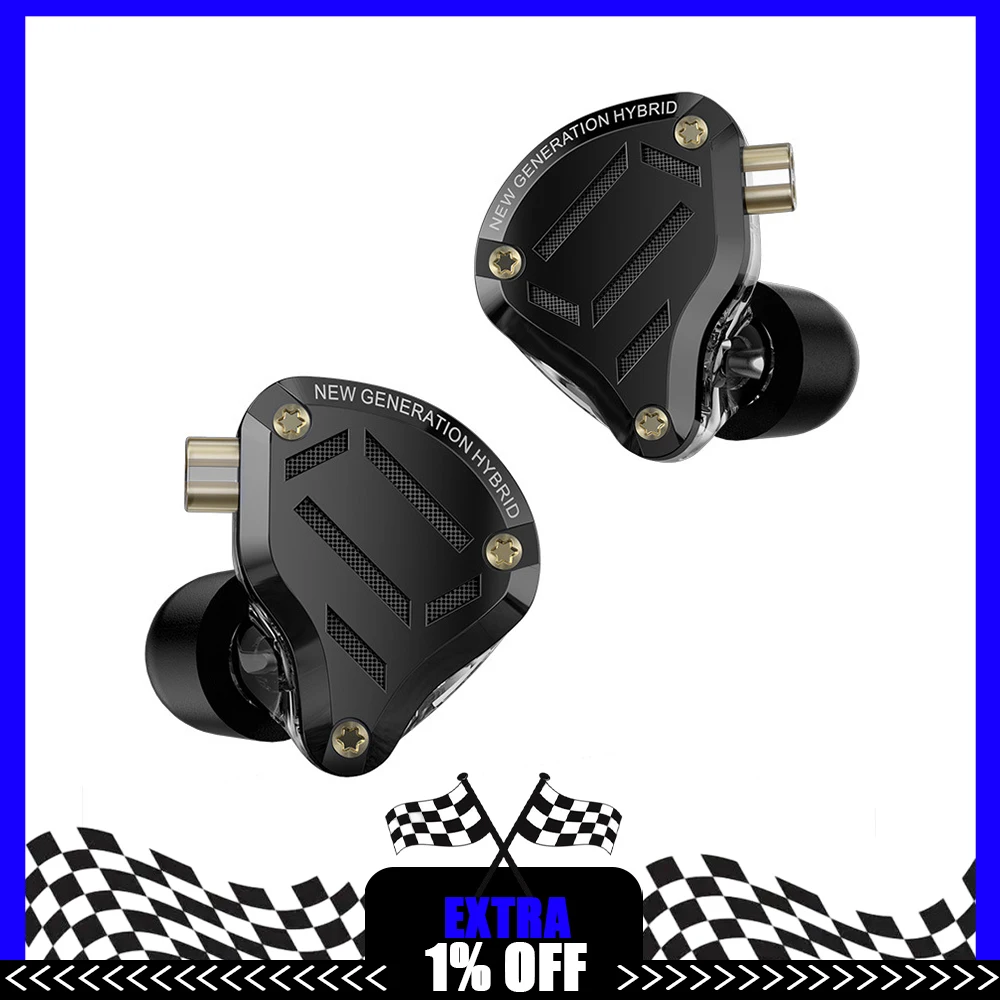 Kz ZS10 Pro 2 Dd&Ba… - image