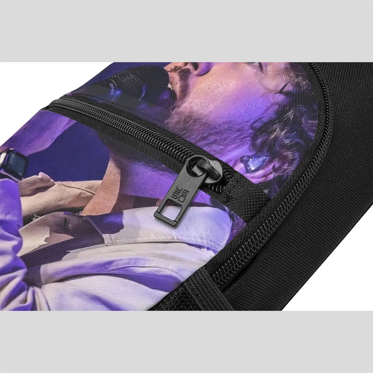 James Arthur Itll All Make Sense In The End Chest Bag Men Sling Crossbody Backpack Chest Bag Travel Hiking Daypack Shoulder Bag