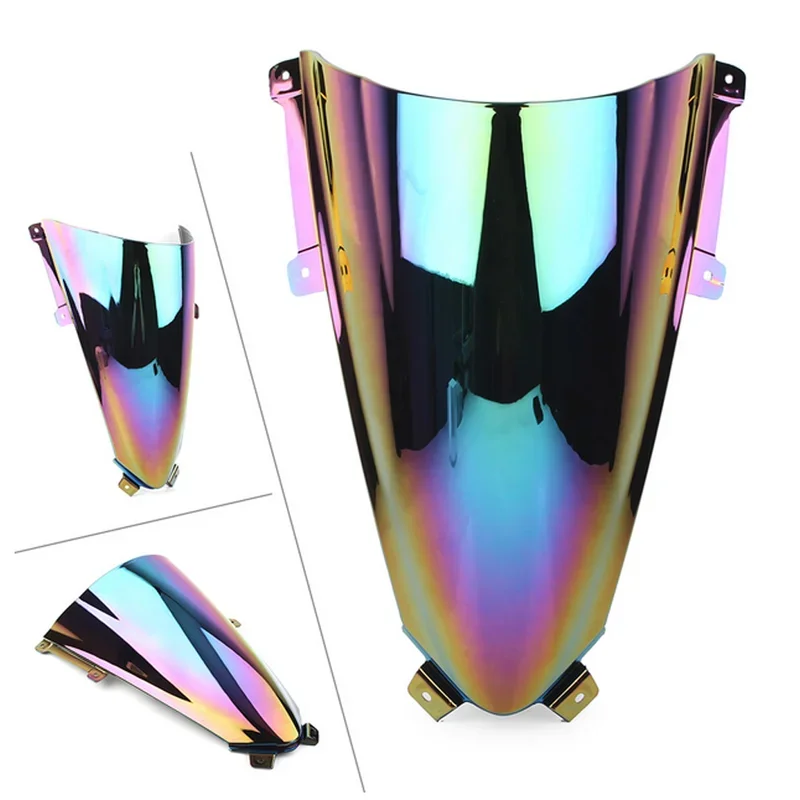 

Suitable for Ducati Panigale V2 955 V4 RS V4R V4S Corse double bubble windshield motorcycle accessories fairing deflector