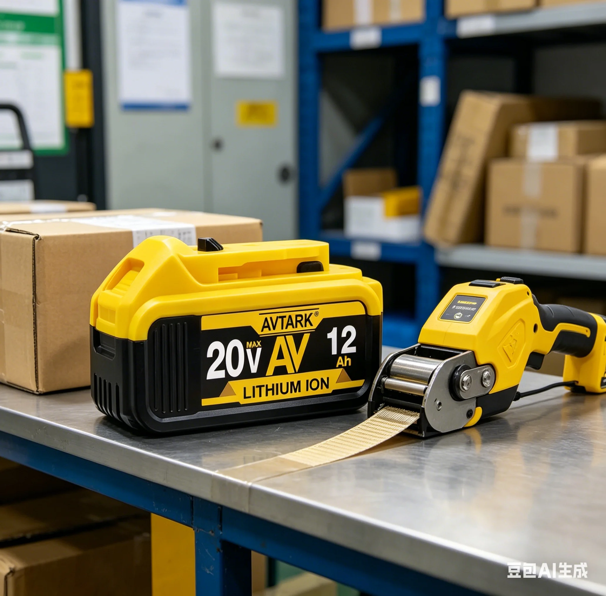 

100% Original 20V 12.0Ah MAX Battery Power Tool Replacement for DeWalt DCB184 DCB181 DCB182 DCB200 20V 8A 6A 18Volt 20v Battery