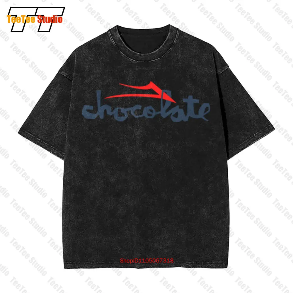 Lakai Chocolate Flare Vintage Oversized T-Shirt HN51