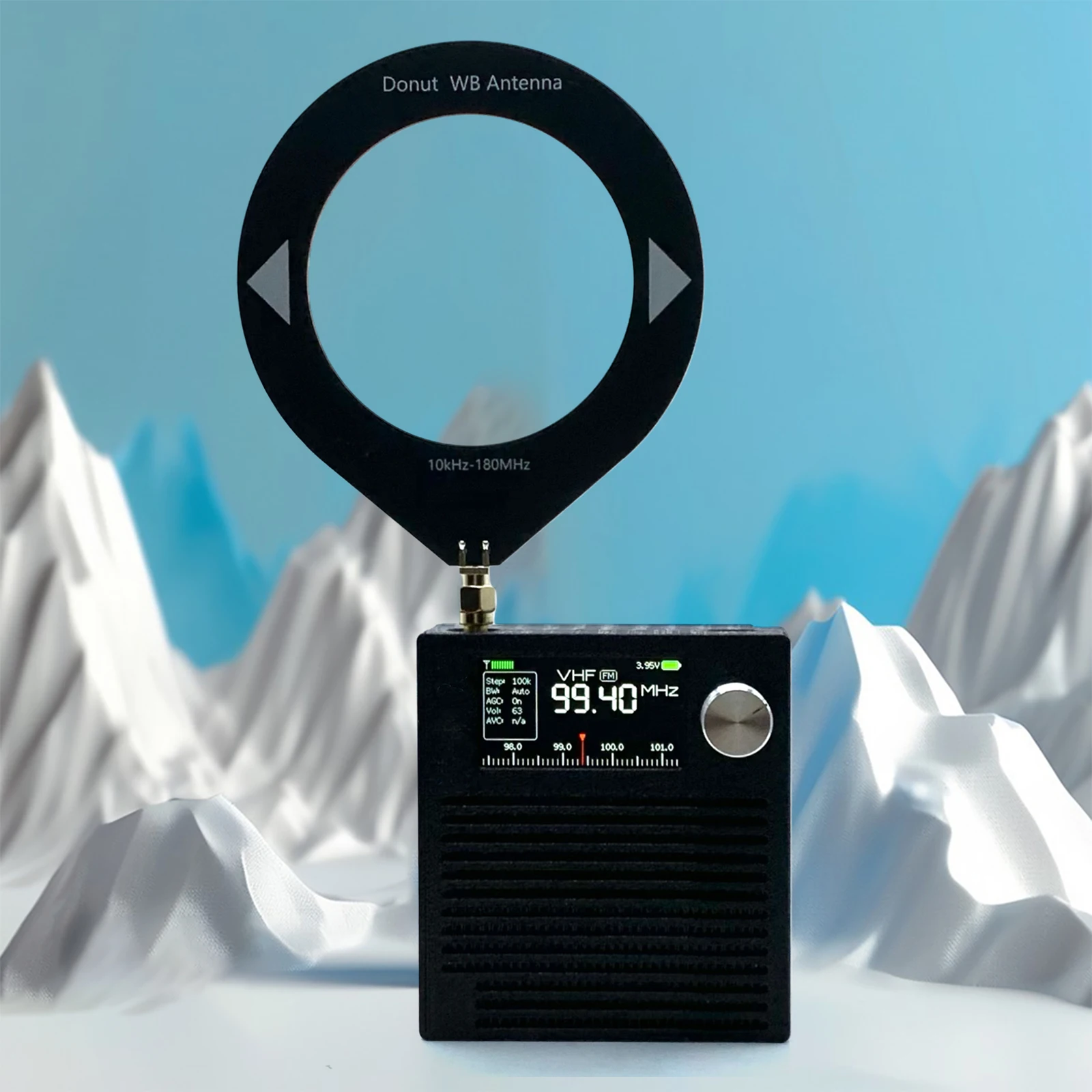 

Схема усилителя для наушников, аккумулятор 3000 мАч, портативная коротковолновая радиосвязь с антенной для тренировок по прогулке, бегу