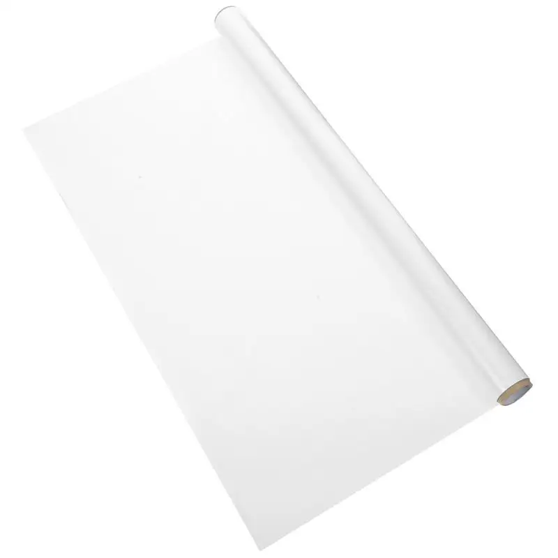 Adesivo de quadro branco apagável, adesivo de parede de ensino em pvc, quadro branco, grafite, educação, adesivo de quadro branco