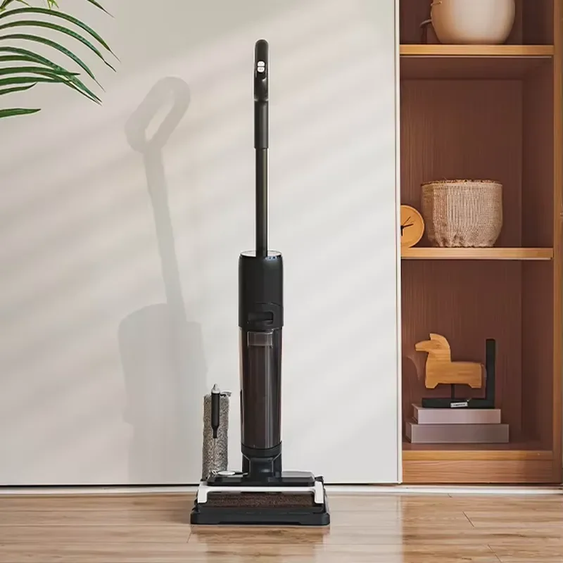 Self Cleaning Hard Floor Carpet Cleaner Wet Dry Vacuum with HEPA Filter Sterilization Function for Home Deep Cleaning Machine