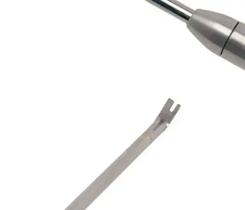 

Autoclavable Dental Orthodontic Dynamometer Tension Meter for Elastic Bands Braces Oral Force Measurement Tool