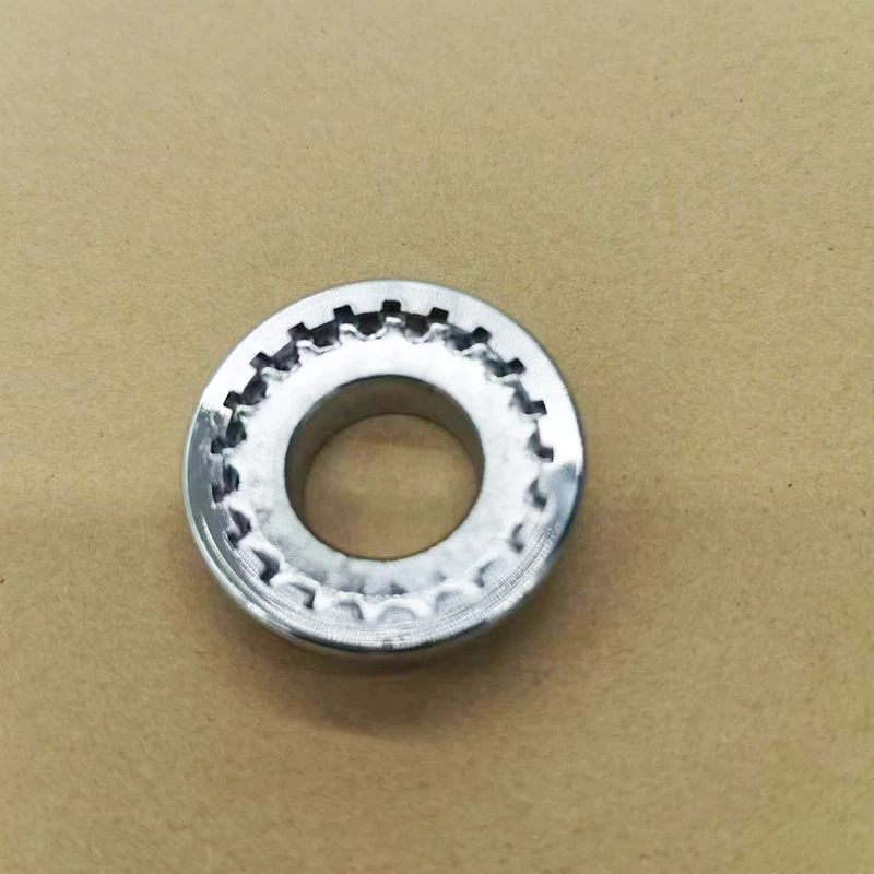 Bafang Mid Motor Chianwheel M32 Nuts Screw Locking Holder for Bafang M500 M510 M600 M400 G330 BBS01/02 Bottom Bracket Tool