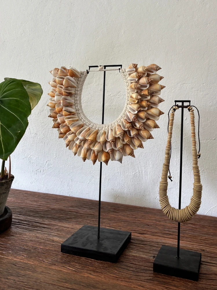 Natural  Decorative Ornaments Creative Living Room Home Display Props Scandinavian Style Desktop Decorations for Sample ...