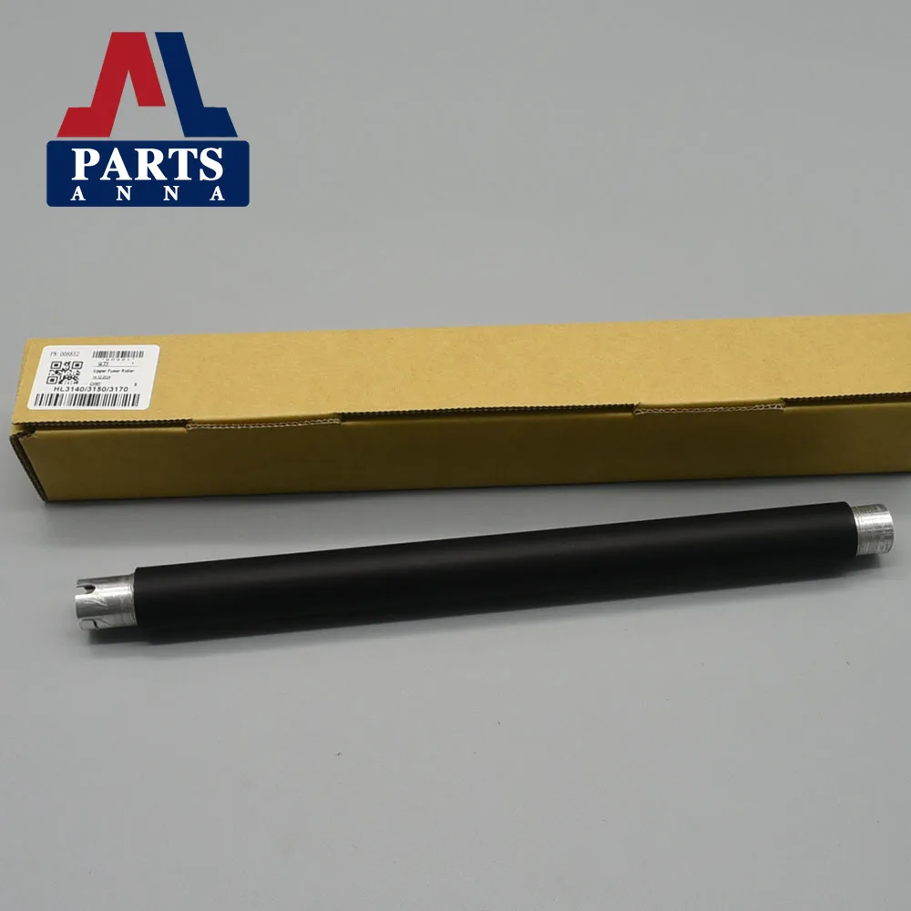 

5 шт. LY6753001 LY6754001 верхний нагревательный ролик фьюзера для BROTHER HL3140 HL3150 HL3170 MFC9140 MFC9130 MFC9330 MFC9340 DCP9020