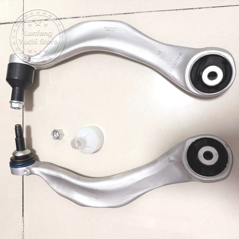 P/N: 31126775972, 31126775971, 31122450818, 31122450815 - Front Lower Wishbone Control Arms for BMW 5 Series (F10), 6 Series