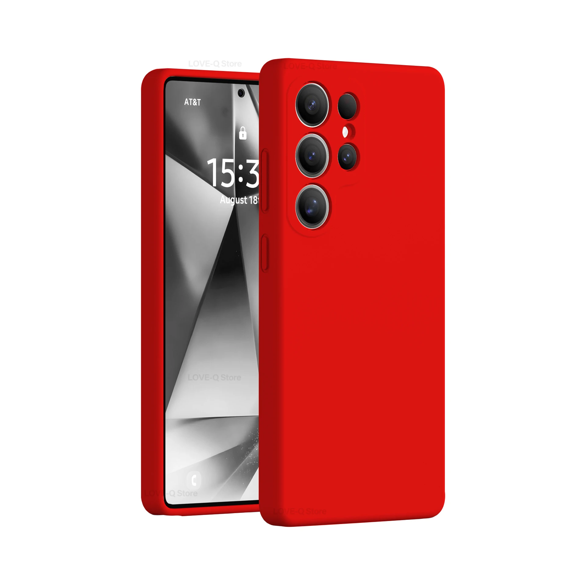 S25 S26 Ultra Hülle Luxuriöse Flüssigsilikon Weiche TPU-Schutzhülle für Samsung Galaxy S25 S24 S23 S26 Ultra S 26 Ultra Plus S26Ultra Hüllen – Detail 11