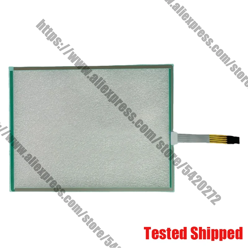 Nuevo digitalizador de cristal de pantalla de Panel táctil Original para TR4-104F-59D GP-104F-6G TR4-104F-59D GP-104F-6G TR4-104F-59D GP-104F-6G
