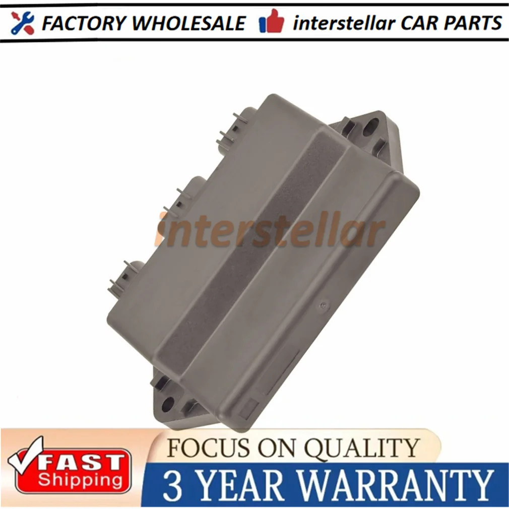 New CDI Module Box 5UH-85540-00-00 for 2007-2012 Yamaha Grizzly 350 YFM350G YFM350FG Replace