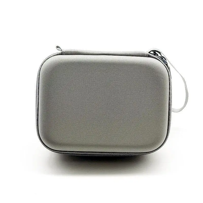 Carrying Case Travel Bag for OSMO NANO Camera PU Storage Bag Handbag Box for Standard Bundle Accessories - view 6