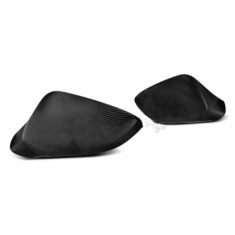 Car Add On Exterior Rear View Mirror Cover Caps Reverse Rearview Shell Case For Lexus IS GS ES RC RCF GSF CT LS 2013-2019