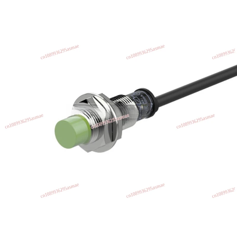 PR12-4DN Inductive Proximity Sensor Metal Detection DC Waterproof 3-Wire NO Switch