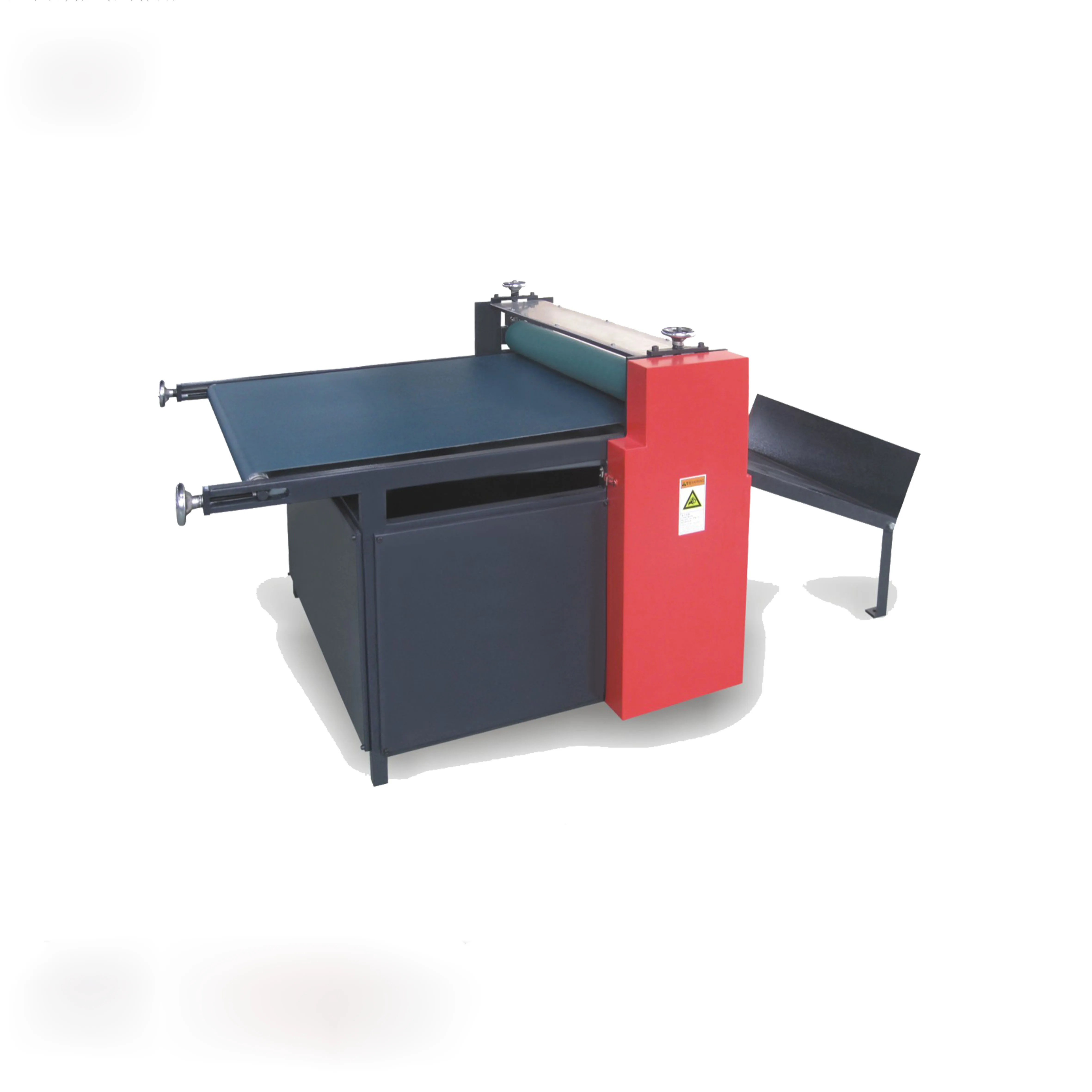 

ZP700/850/1000/1200 roller pressing machine with belt