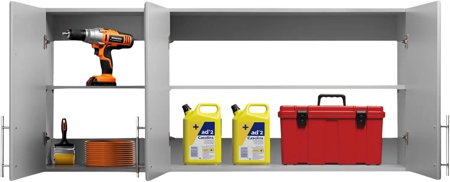 Wall Mounted Storag… - image