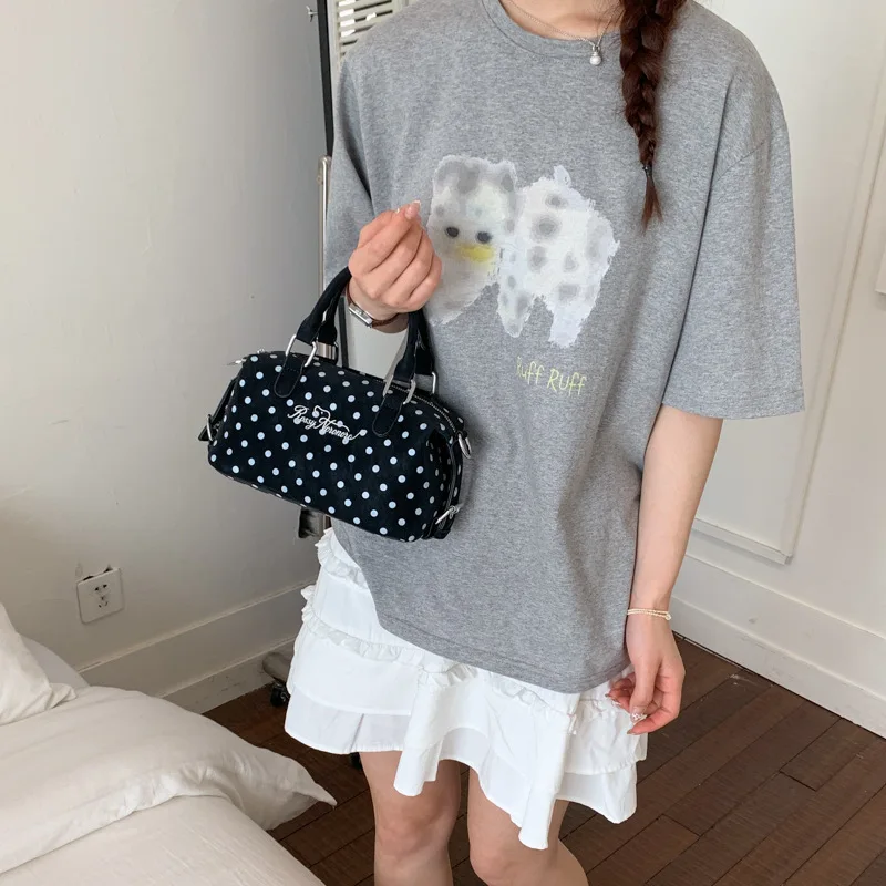 Women's Pillow Bag, 2026 New Arrival, Unique Design Fashion Handbag, Trendy Crossbody Purse for Daily Commute