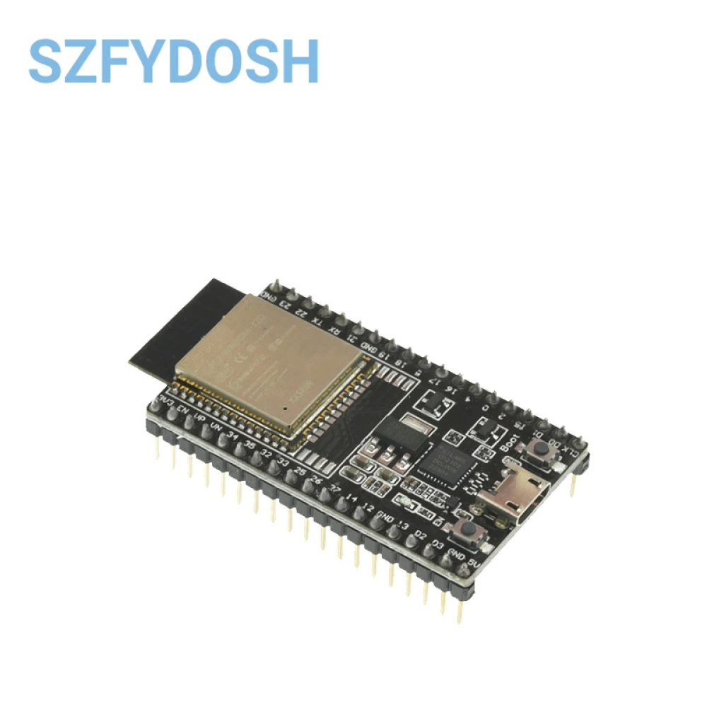 ESP32-DevKitC core board ESP32 entwicklungsboard ESP32-WROOM-32D ESP32-WROOM-32U WIFI + Bluetooth-kompatibel IoT NodeMCU-32