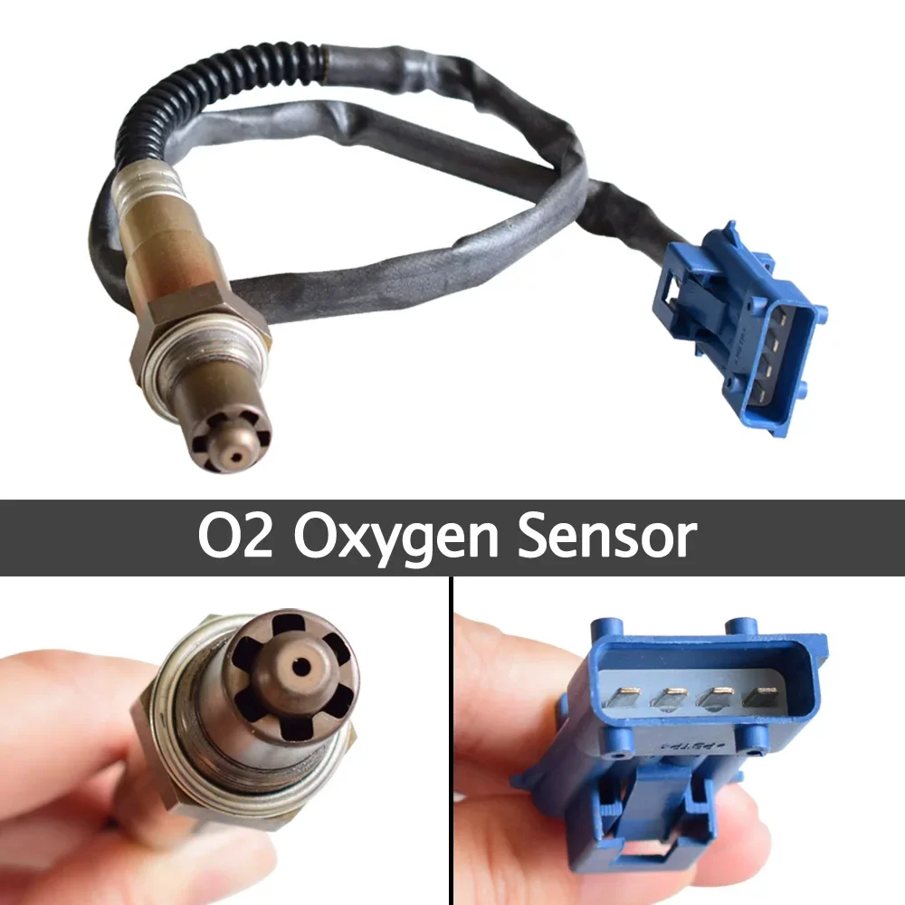 0258006185 Oxygen Sensor Lambda Probe O2 Sensor Air Fuel Ratio Sensor For Citroen Berlingo For Peugeot Partner For Fiat Qubo