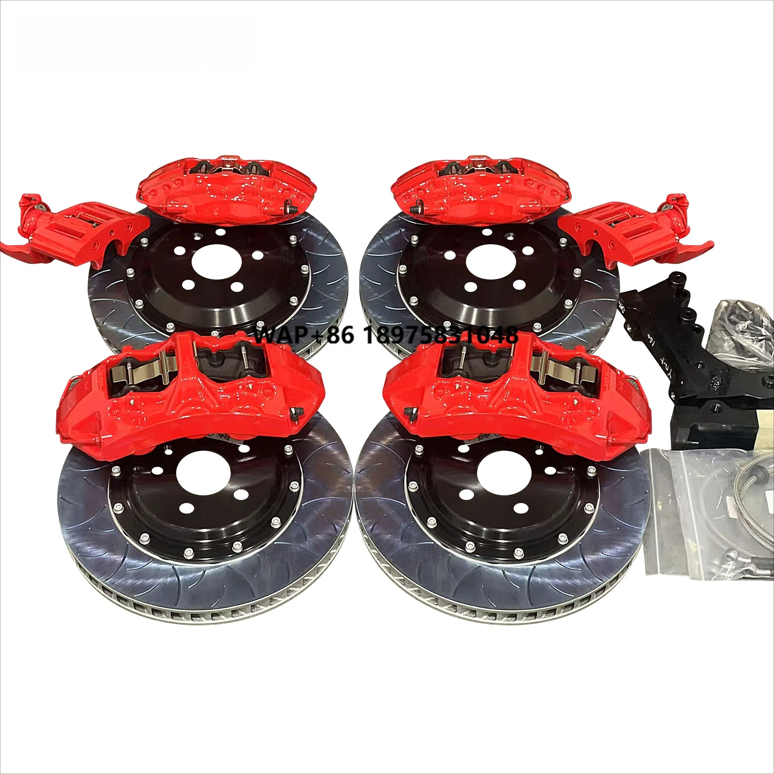 

Custom Brake Disc Big Brake Kit for GLI 2009