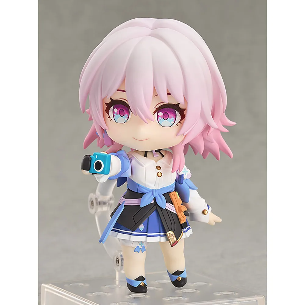 Pre Order Good Smile Company Nendoroid 2456 March 7Th Figure Honkai: Star Rail Action Figure Model Toys