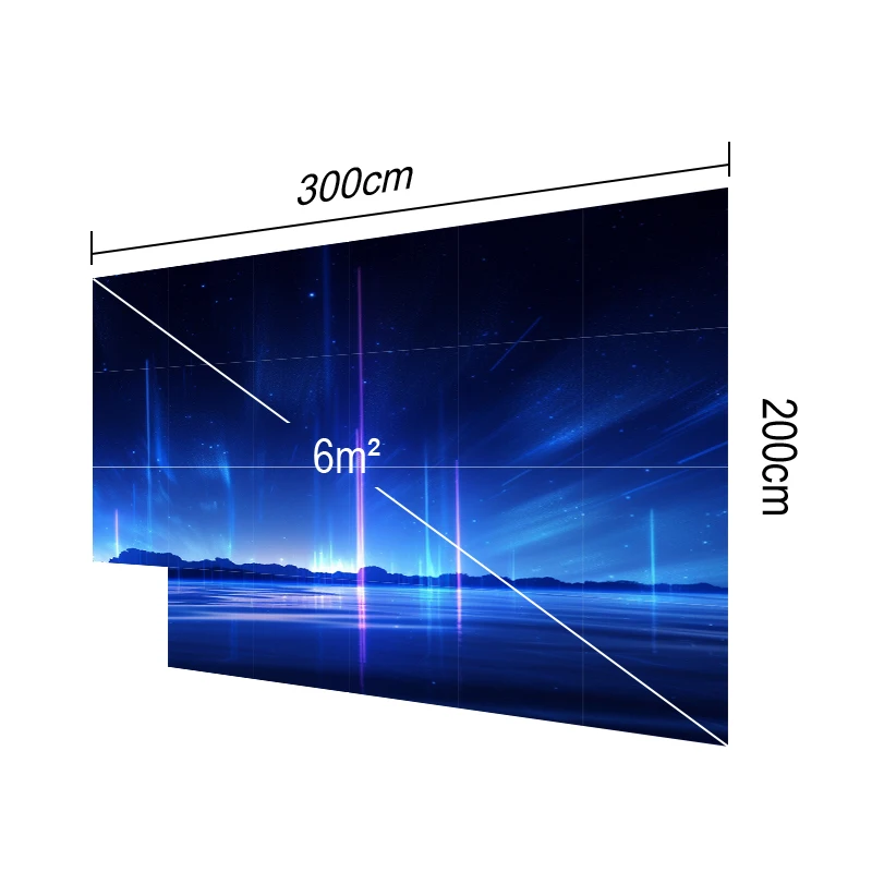 Outdoor Digital Signage Rental Led Displays Activity Stage Background Video Wall P3.91 Rental Led Display