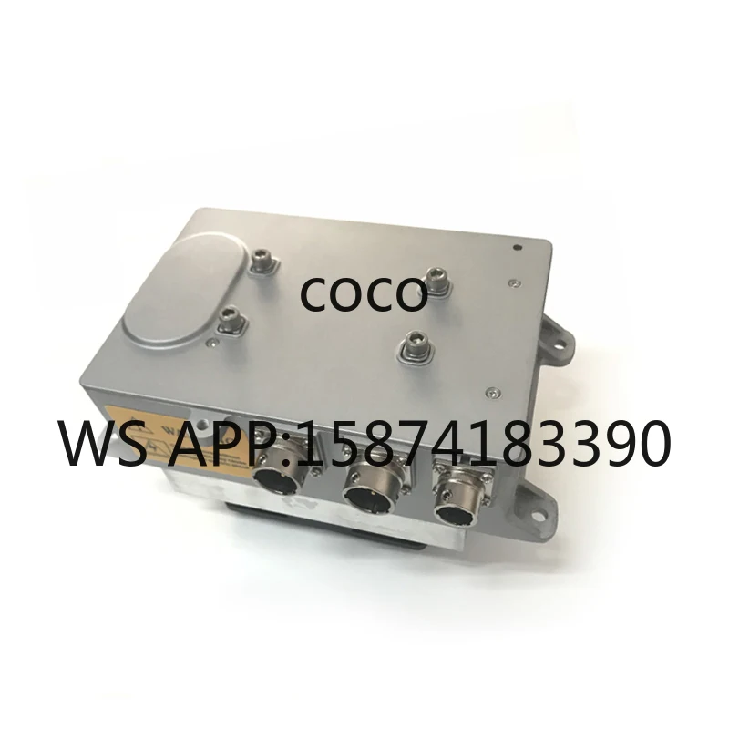 40A High Current Golf Cart Charger, 3.3KW Waterproof OBC 48V 72V Electric Vehicle Charger