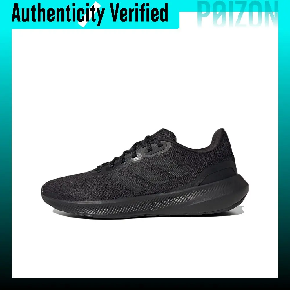 Adidas Runfalcon 3.0 Comfortable And Trendy Fabric Cushioning Slip Resistant Abrasion Resistant Lightweight Low top HP7544