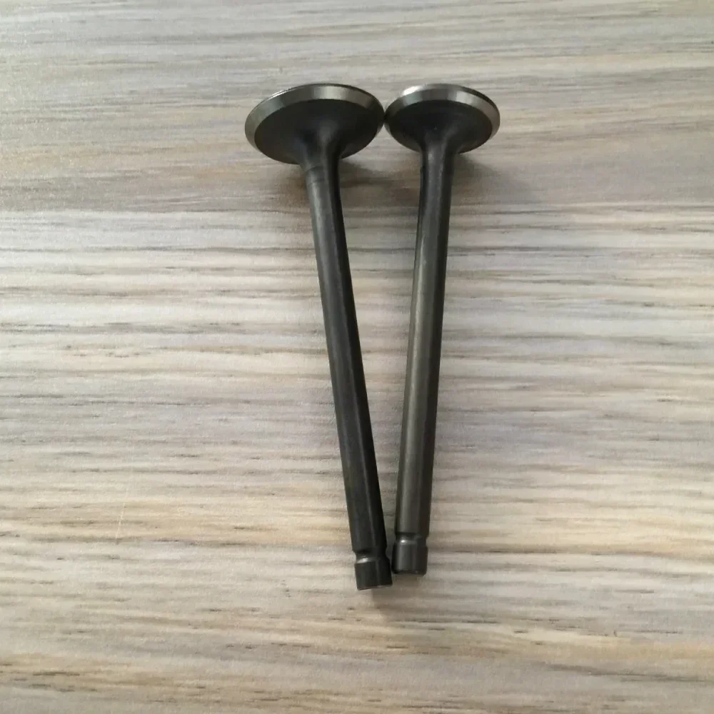 STARPAD For CA250 DD250 CBT CM 125 150 twin motorcycle valve cylinder intake and exhaust valves CA250