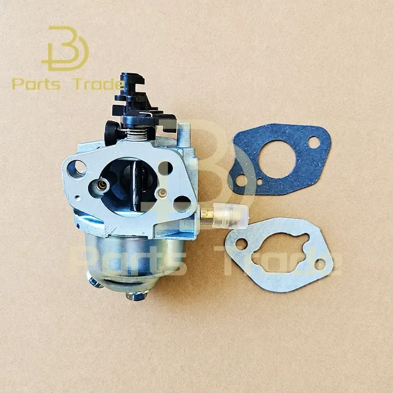 18mm Carburetor No Choke for 1P65 1P65F 1P65FA 1P64F Engine Motor Lawn Mower Carburettor Replacement Parts
