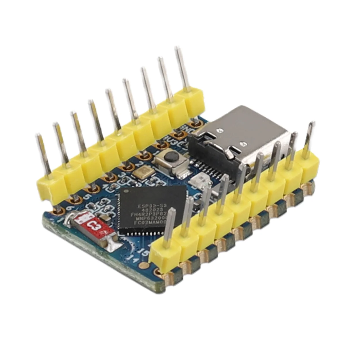 ESP32-S3-Zero Mini Development Board WiFi Bluetooth Ultra-Small Size ESP32 C3 S3 ESP 32