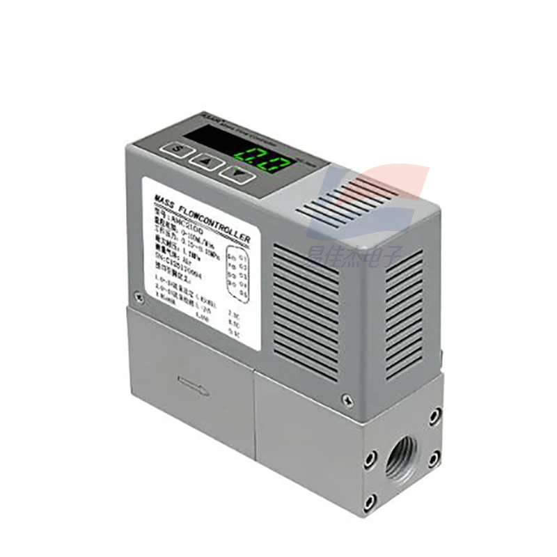 

AMC2100 Mass Flow Controller Sensor Standard Modbus RTU Communication RS485 Analog Voltage